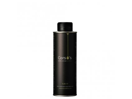 Corso’s Extra panenský olivový olej (EVOO) 250 ml v2 min