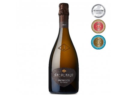 RAJO Prosecco Spumante Treviso DOC Brut 0,75 l min