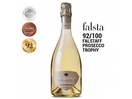 Prosecco Valdobbiadene Millesimato Spumante DOCG Superiore Brut 0,75 l min