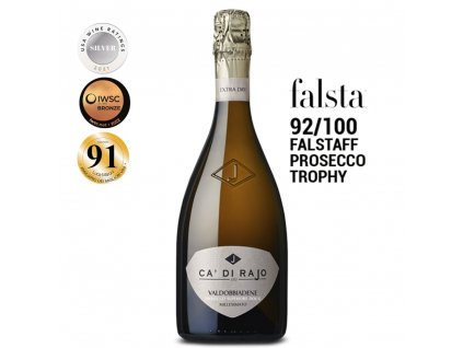 Prosecco Valdobbiadene Millesimato Spumante DOCG Superiore Extra Dry 0,75 l min