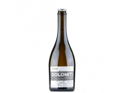 Jablečný Cider Melchiori Dolomiti Trentino 0,5 l min