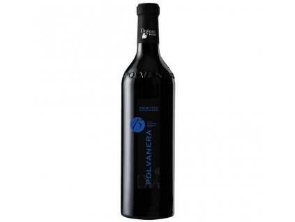 POLVANERA Primitivo Senza Solfiti IGT Organic 0,75 min