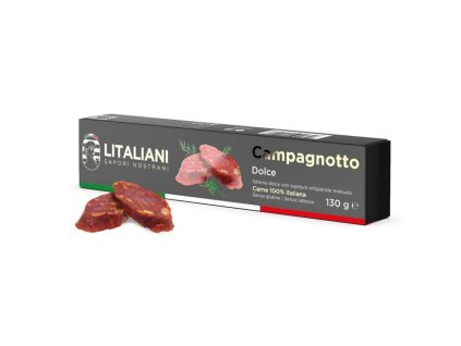 Campagnotto dolce tradiční italský salám 130 g min