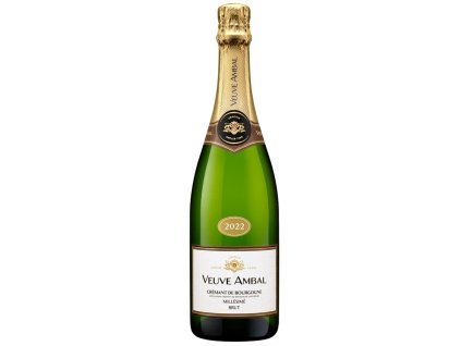 Veuve Ambal Crémant de Bourgogne Millesime Brut 0,75 l 45 min