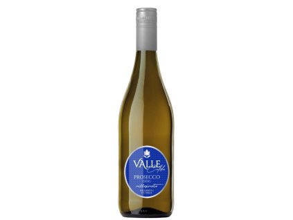 Decordi VALLE Calda Prosecco Treviso DOC Frizzante Brut 0,75 l min