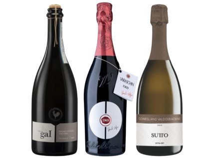 Prosecco Vertico SELECTION 3x0,75 l 3 min