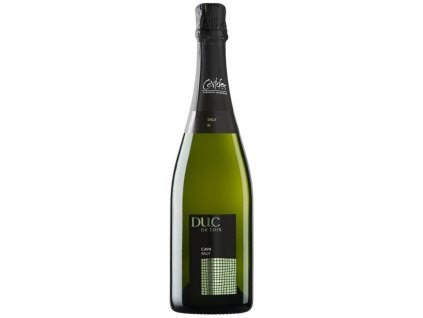 Covides Cava Duc de Foix Brut 0,75 l botego min