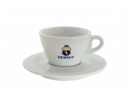 Lungo hrníček Dersut střední 160 ml (classic logo)