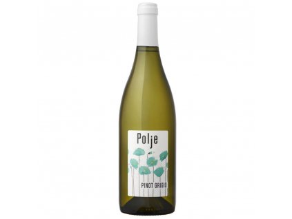 POLJE Pinot Grigio DOC Collio 2021 0,75 l min