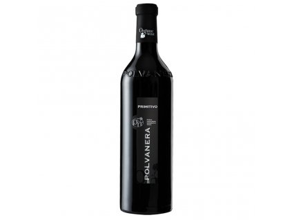 POLVANERA Primitivo Puglia IGT Organic 0,75 l 3 min