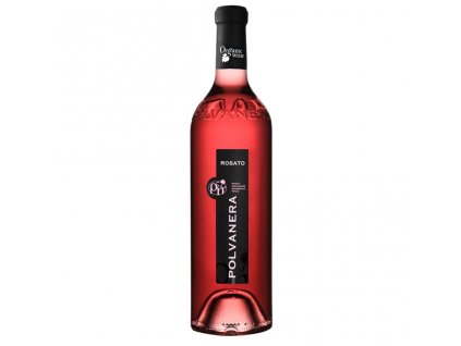 POLVANERA Rosato Puglia IGT Organic 0,75 l 3 min