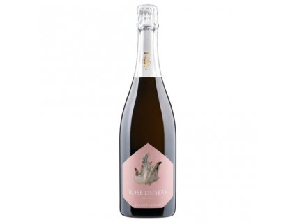 Rosé DE SERS Extra Brut 2020 0,75 l min