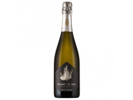 Blanc DE SERS Brut Nature 2021 0,75 l min