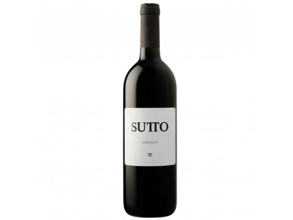 SUTTO Cabernet IGT TREVENEZIE 2020 0,75 l 8 min