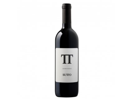 SUTTO Dogma Rosso IGT Trevenezie 2019 0,75 l min