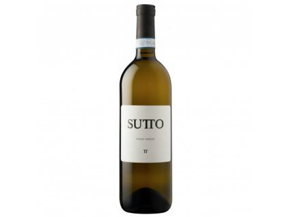 SUTTO Pinot Grigio DOC VENEZIE 2020 0,75 l 8 min