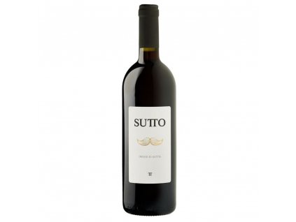 SUTTO Rosso di Sutto IGT TREVENEZIE 2019 0,75 l 8 min