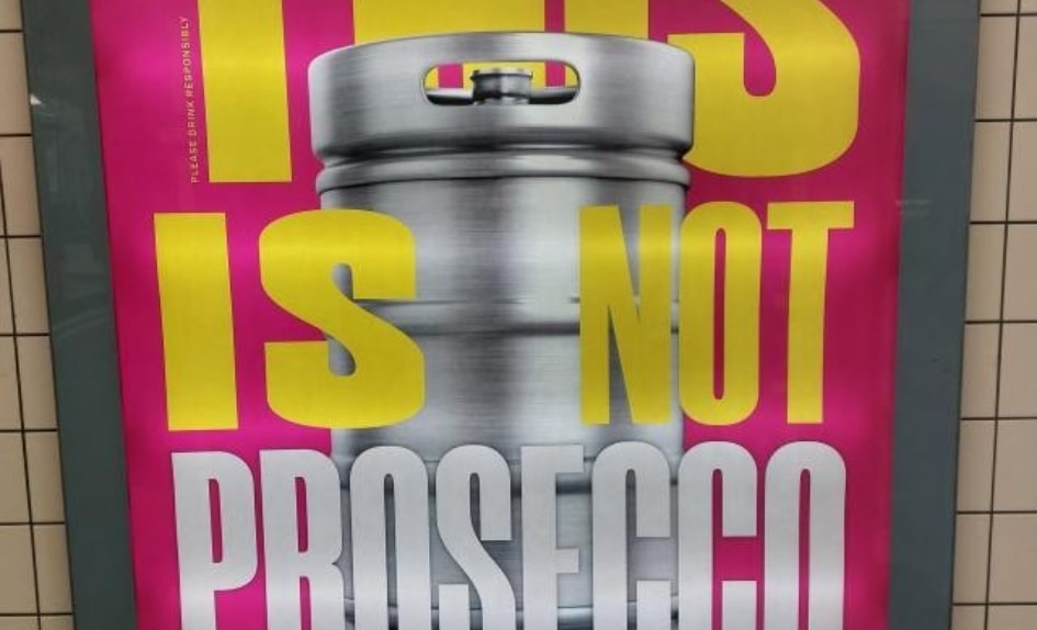 Toto nie je prosecco!