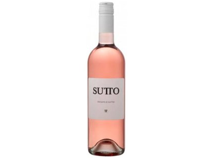 SUTTO Rosato di Sutto Cuvée 0,75 l 8 min