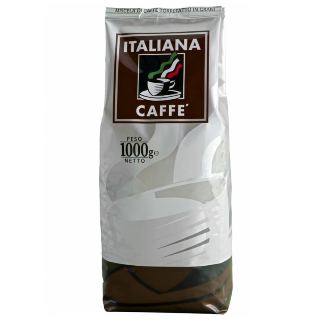 Zrnková káva ITALIANA Sublime 1 kg