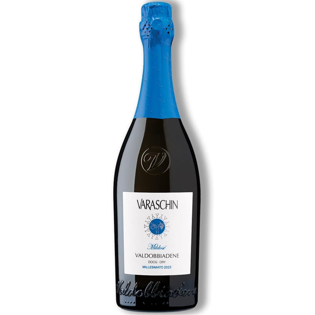 Varaschin MILDOSE Prosecco Valdobbiadene DOCG Superiore Millesimato Dry 11,5 % 0,75 l (holá fľaša)