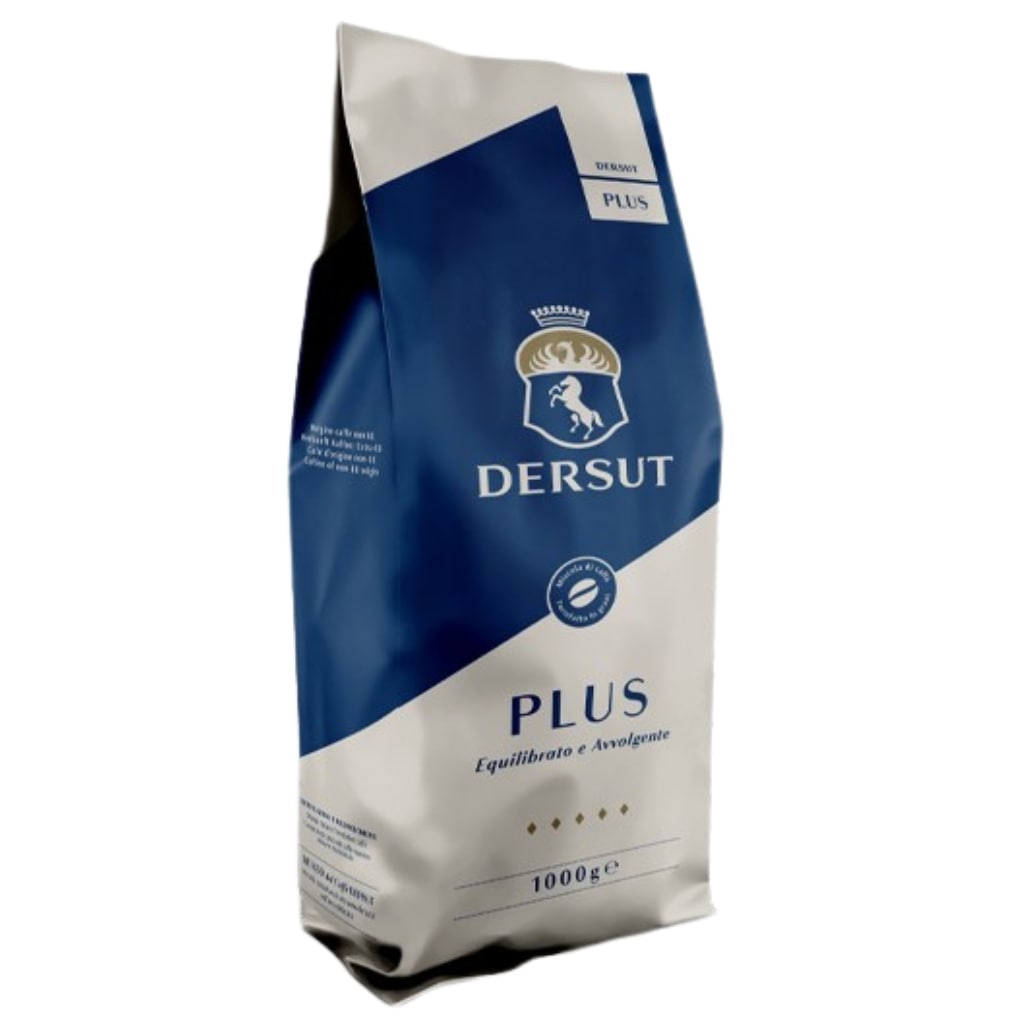 Zrnková káva Dersut Plus ARANCIO 1 kg