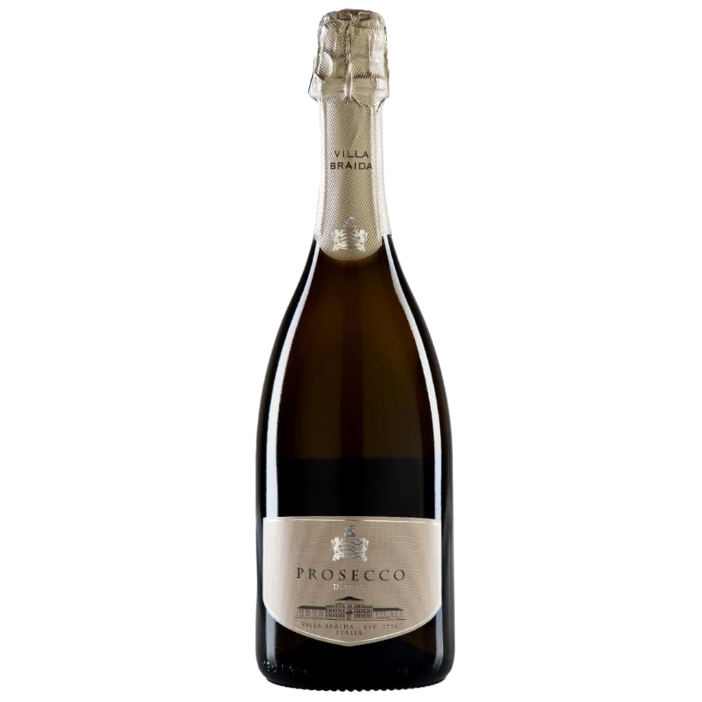 Villa Braida Prosecco DOC Brut 11 % 0,75 l (holá fľaša)
