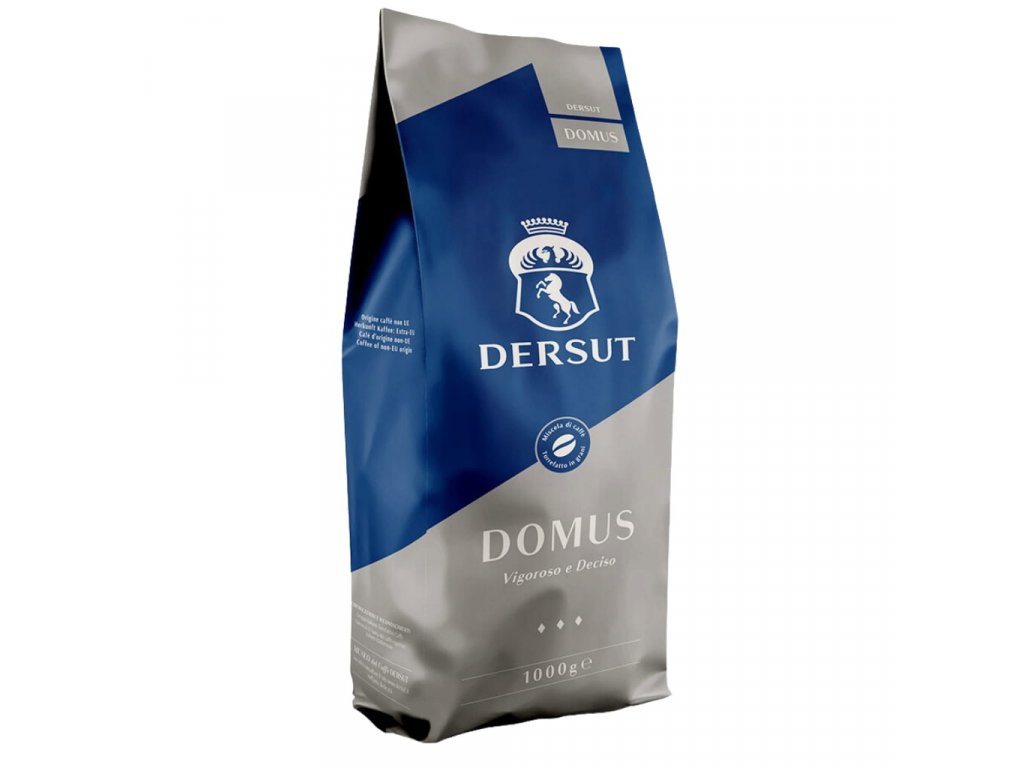 Zrnková káva Dersut Domus O.S. 1 kg