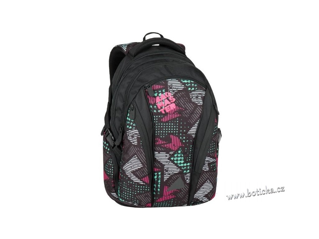 Studentský batoh BAGMASTER BAG 7 B