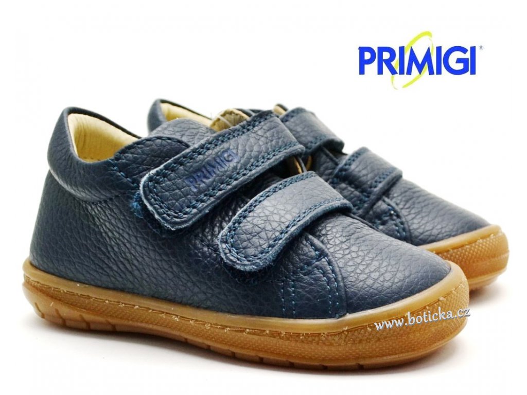 Dětské boty PRIMIGI 74011 22 Slim fit - Botička