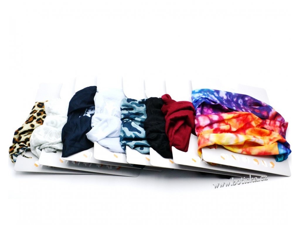 Multifunkční šátek SOCKSWEAR UNI - Botička