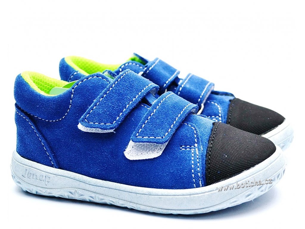 Dětské boty JONAP B16 sv. modré - Botička