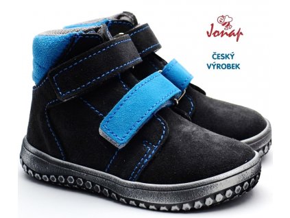 JONAP B2 Dětské barefoot boty