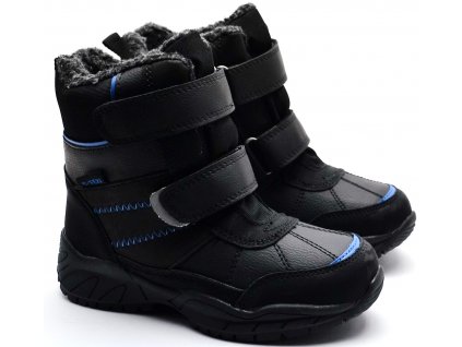 Zimní boty SPROX 430987 černé