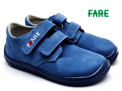 FARE BARE 5113201 Dětské boty barefoot