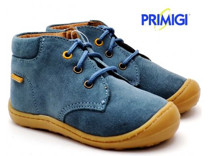 Dětské boty PRIMIGI PLN 34100 66 jeans
