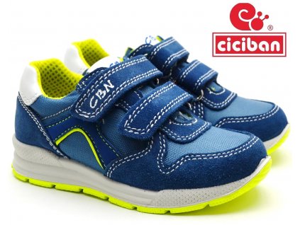 Dětské boty CICIBAN 298327 Sport Blue