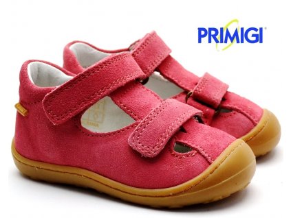Dětské sandále PRIMIGI PLN 34103 44 geranio