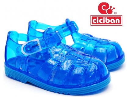 CICIBAN 299477 Beach boty do vody SKY