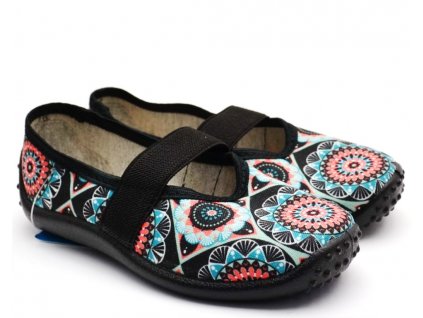 Dívčí bačkory ZETPOL EDYTA 1789