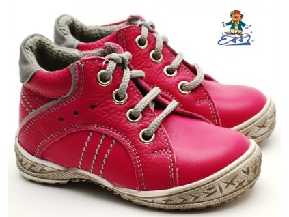 SÁZAVAN ESSI S 2902 Dětské boty růžové