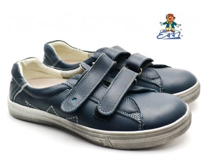 SÁZAVAN ESSI S 2982 Dětské boty modré