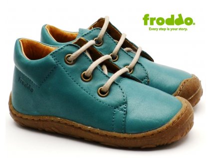 Dětské boty FRODDO G2130177-7 modré