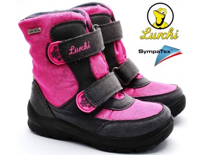 Zimní boty LURCHI 33-31038-35 Klara