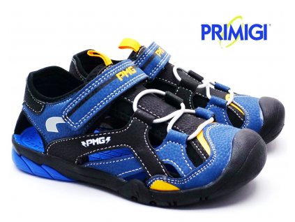Dětské sandále PRIMIGI PAQ 54600 33 blu