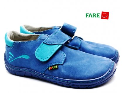 FARE BARE 5212211 dětské boty barefoot