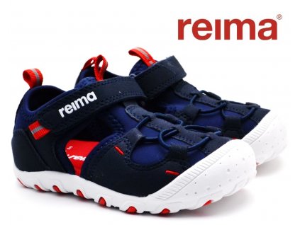 Dětské sandále REIMA Rhombus Navy