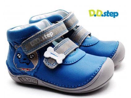 Dětské boty DDstep 018-58 buldog