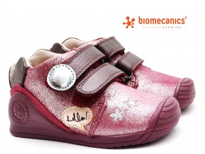 Dětské boty BIOMECANICS 201110 C-DECO