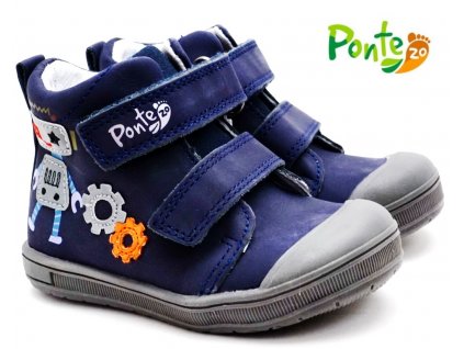 Dětské boty PONTE PP120A-DA03 robot